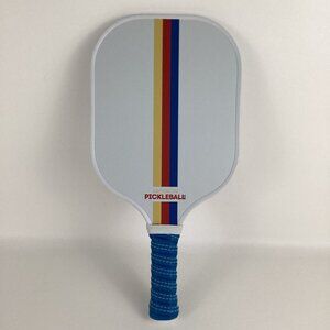 Brooklyn Pickleball Paddle Racket 16" Sporting Goods Equipment Blue Grip